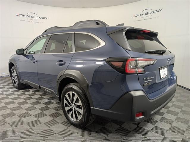 2024 Subaru Outback Vehicle Photo in ENGLEWOOD, CO 80113-6708