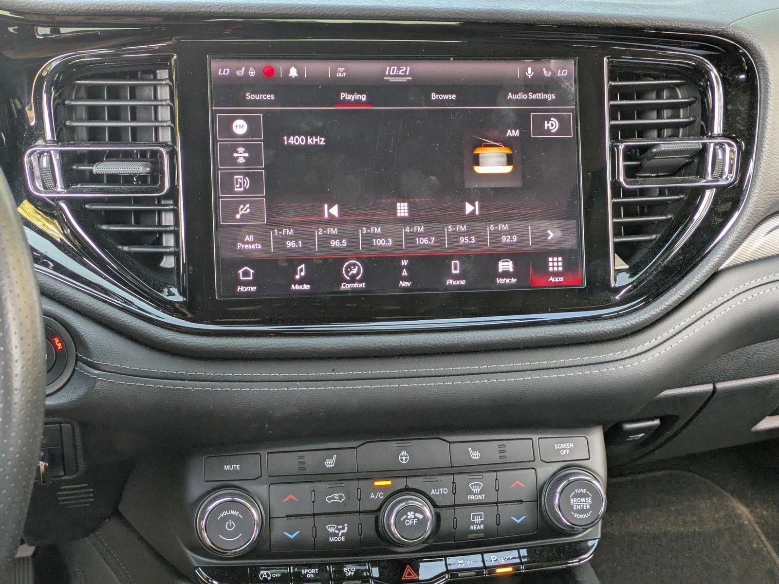 2021 Dodge Durango Vehicle Photo in Sarasota, FL 34231