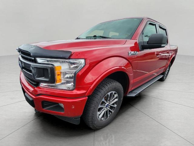 2020 Ford F-150 Vehicle Photo in MADISON, WI 53713-3220