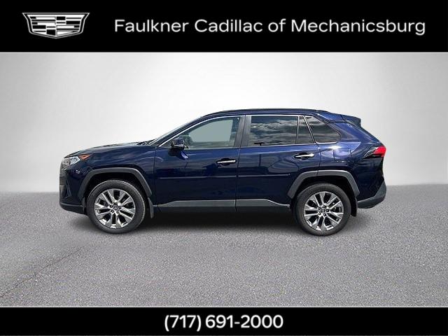 2019 Toyota RAV4 Vehicle Photo in MECHANICSBURG, PA 17050-1707