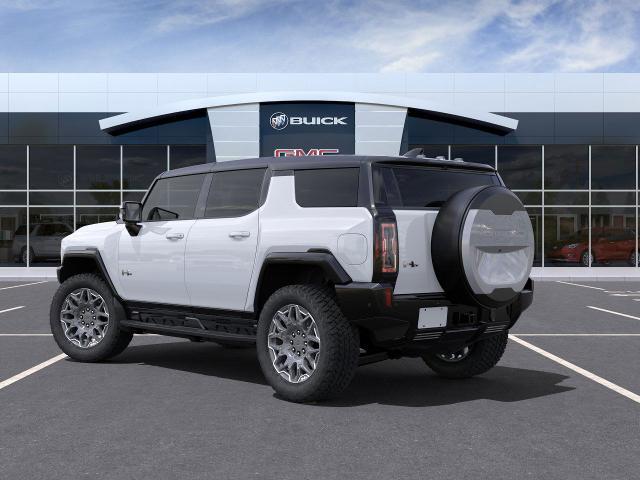 2025 GMC HUMMER EV SUV Vehicle Photo in HENDERSON, NV 89014-6702