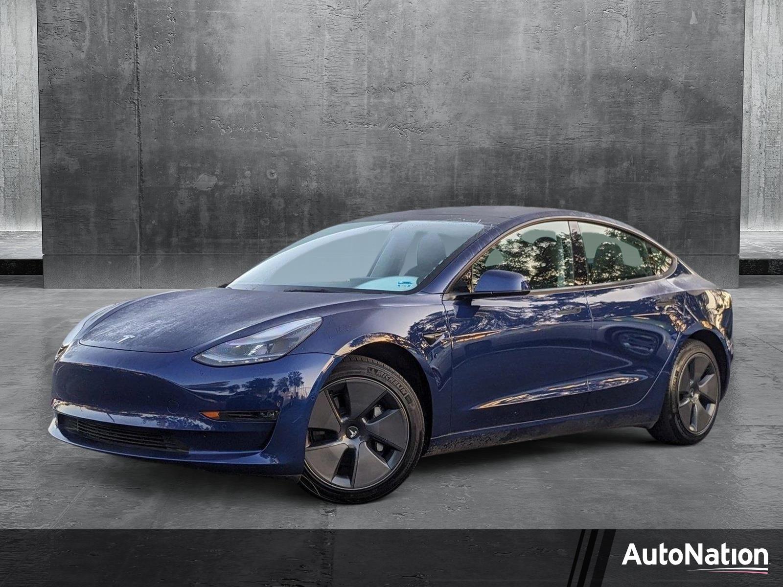2022 Tesla Model 3 Vehicle Photo in Sanford, FL 32771