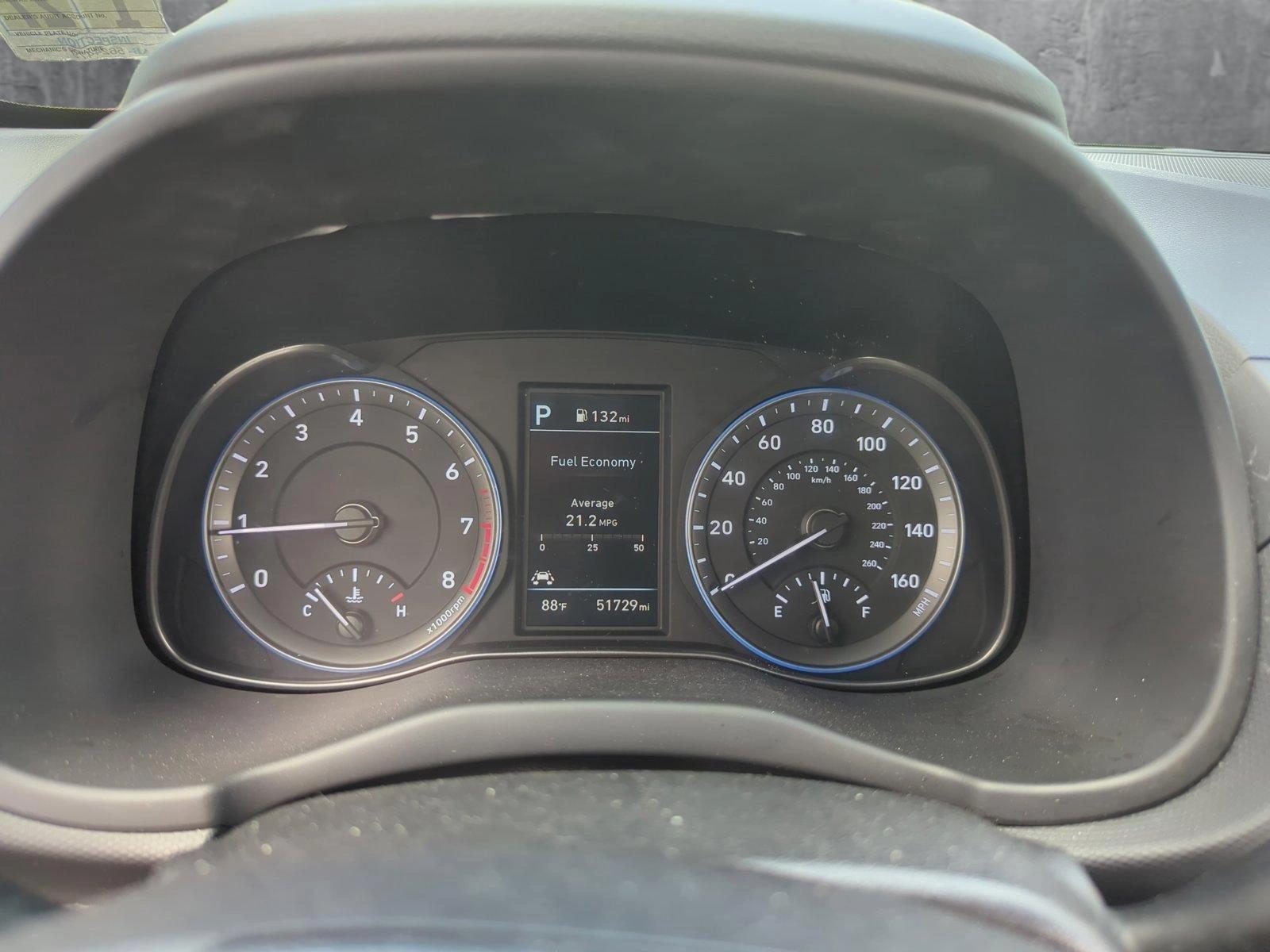 2021 Hyundai KONA Vehicle Photo in Pembroke Pines, FL 33027