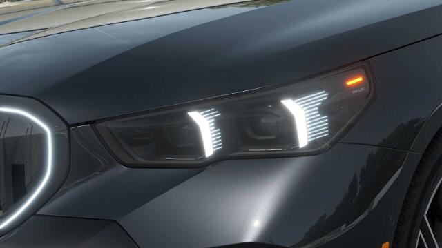 2026 BMW 530i Vehicle Photo in GRAPEVINE, TX 76051