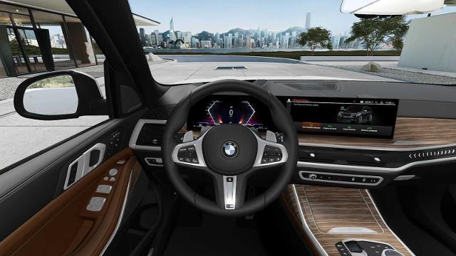 2025 BMW X7 xDrive40i Vehicle Photo in GRAPEVINE, TX 76051