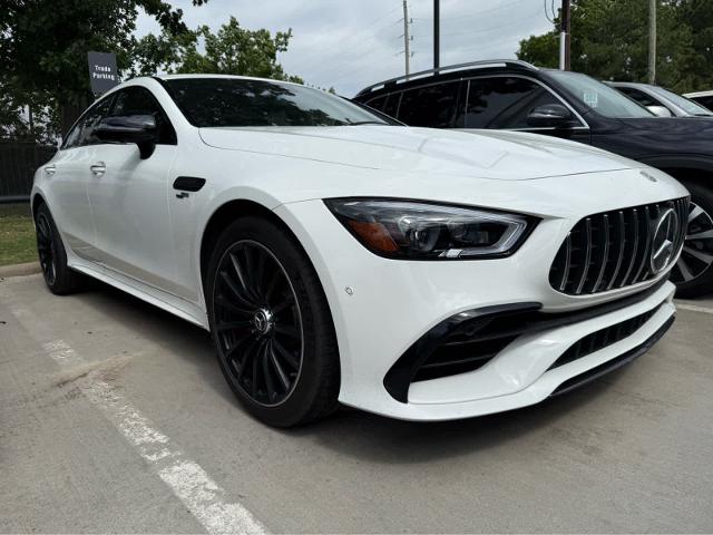 2023 Mercedes-Benz AMG GT Vehicle Photo in HOUSTON, TX 77079
