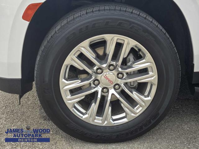 2021 GMC Yukon Vehicle Photo in DENTON, TX 76210-9321