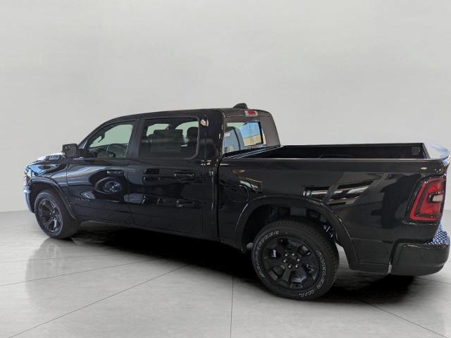 2025 Ram 1500 Vehicle Photo in Oshkosh, WI 54901