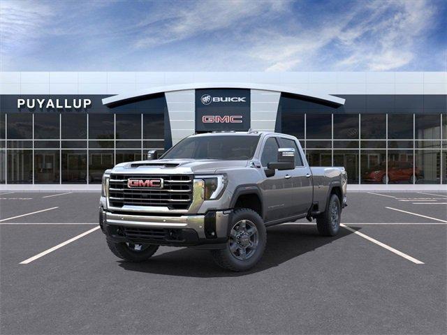 2025 GMC Sierra 3500 HD Vehicle Photo in PUYALLUP, WA 98371-4149