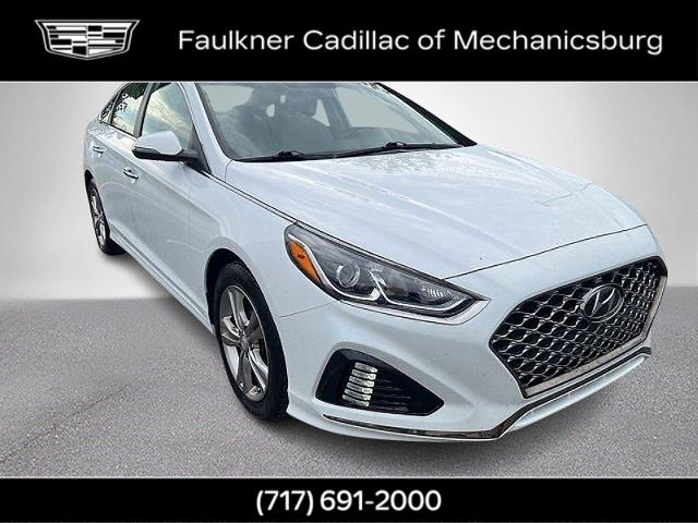 2019 Hyundai Sonata Vehicle Photo in MECHANICSBURG, PA 17050-1707