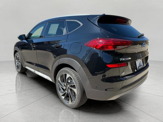 2020 Hyundai TUCSON Vehicle Photo in Appleton, WI 54914
