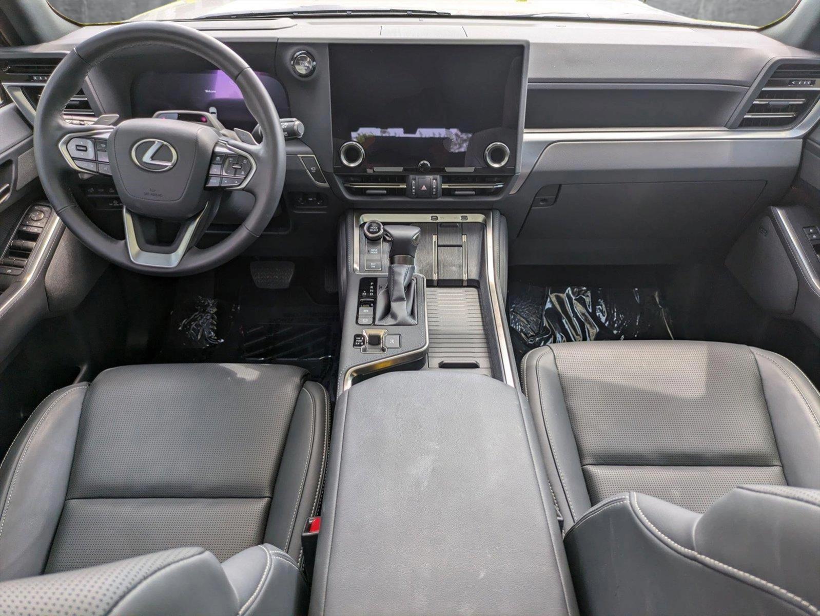 2024 Lexus GX 550 Vehicle Photo in Tampa, FL 33614
