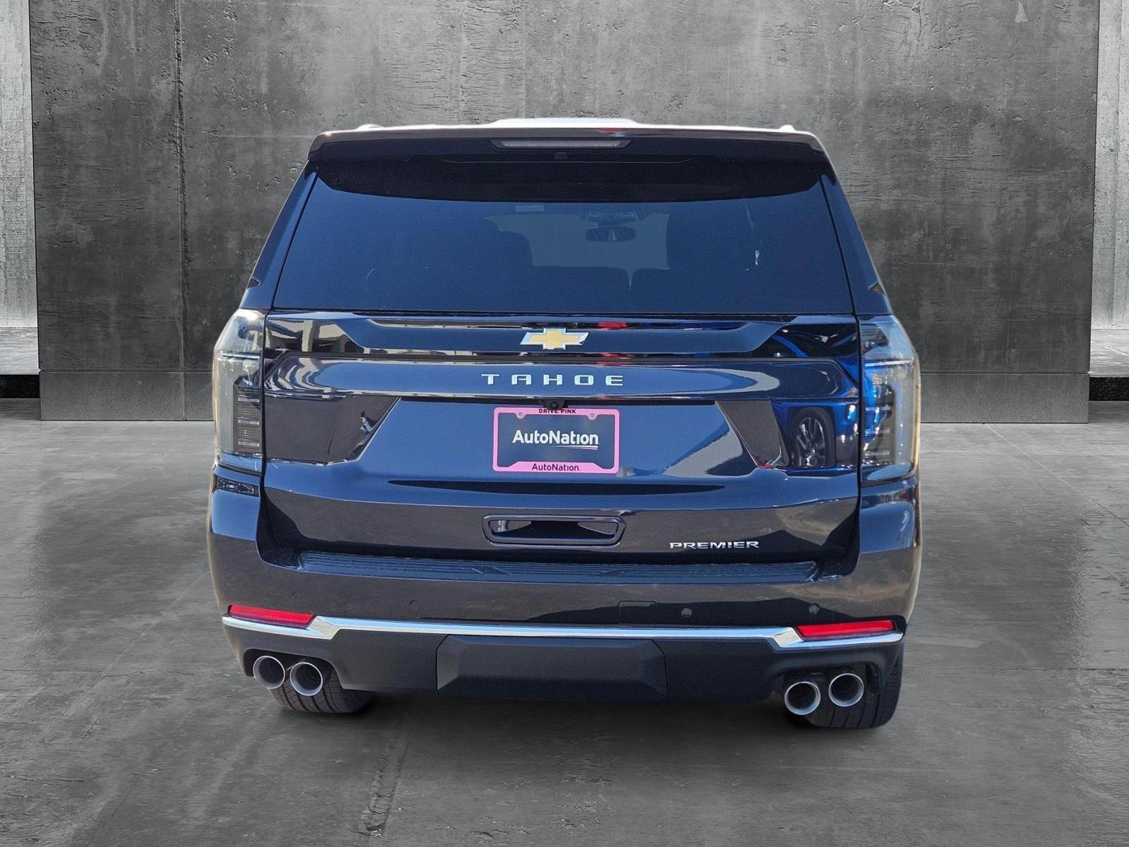 2025 Chevrolet Tahoe Vehicle Photo in DENVER, CO 80221-3610