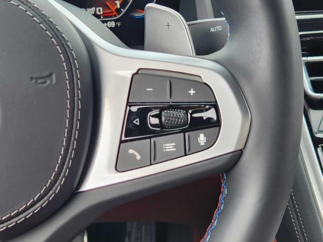 2024 BMW M850i xDrive Vehicle Photo in PLANO, TX 75024