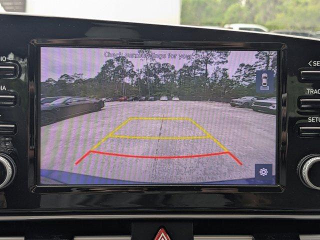 2022 Hyundai Elantra Vehicle Photo in BEAUFORT, SC 29906-4218