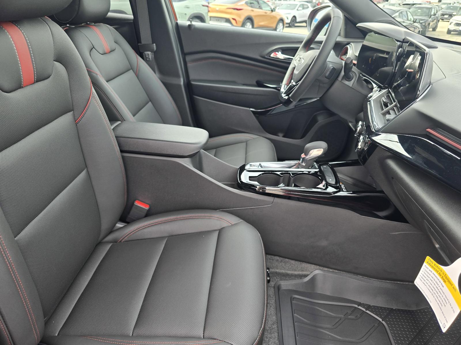 2025 Chevrolet Trax Vehicle Photo in Rolla, MO 65401