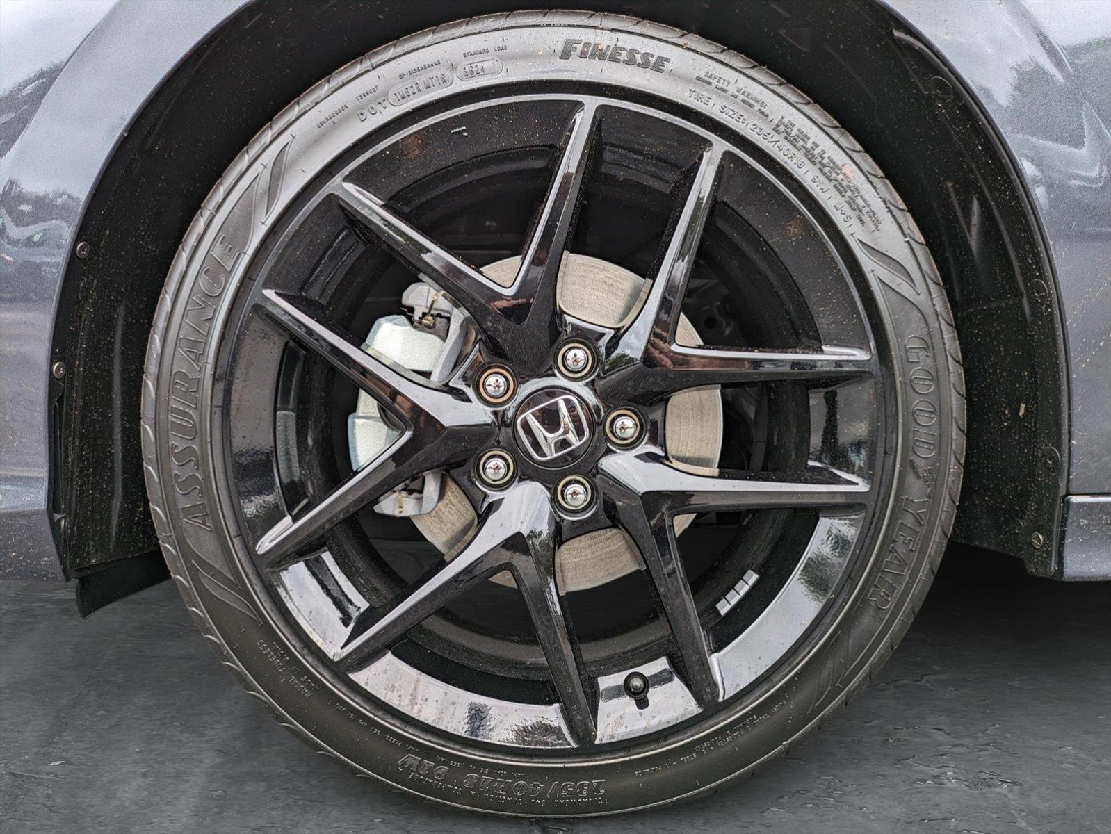 2025 Honda Civic Sedan Hybrid Vehicle Photo in Sanford, FL 32771
