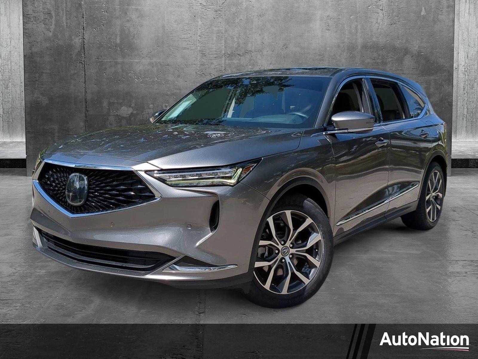 2022 Acura MDX Vehicle Photo in West Palm Beach, FL 33417