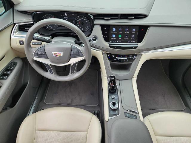 2022 Cadillac XT5 Vehicle Photo in HOUSTON, TX 77079