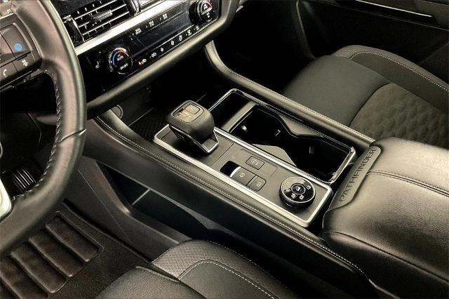 2024 Nissan Pathfinder Vehicle Photo in Tulsa, OK 74129
