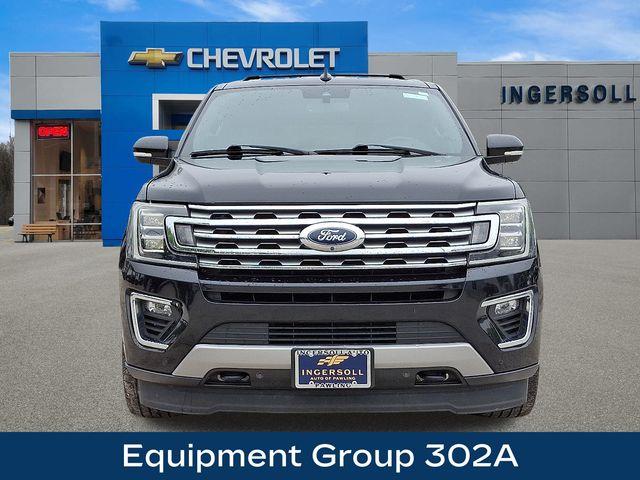 2019 Ford Expedition MAX Vehicle Photo in PAWLING, NY 12564-3219