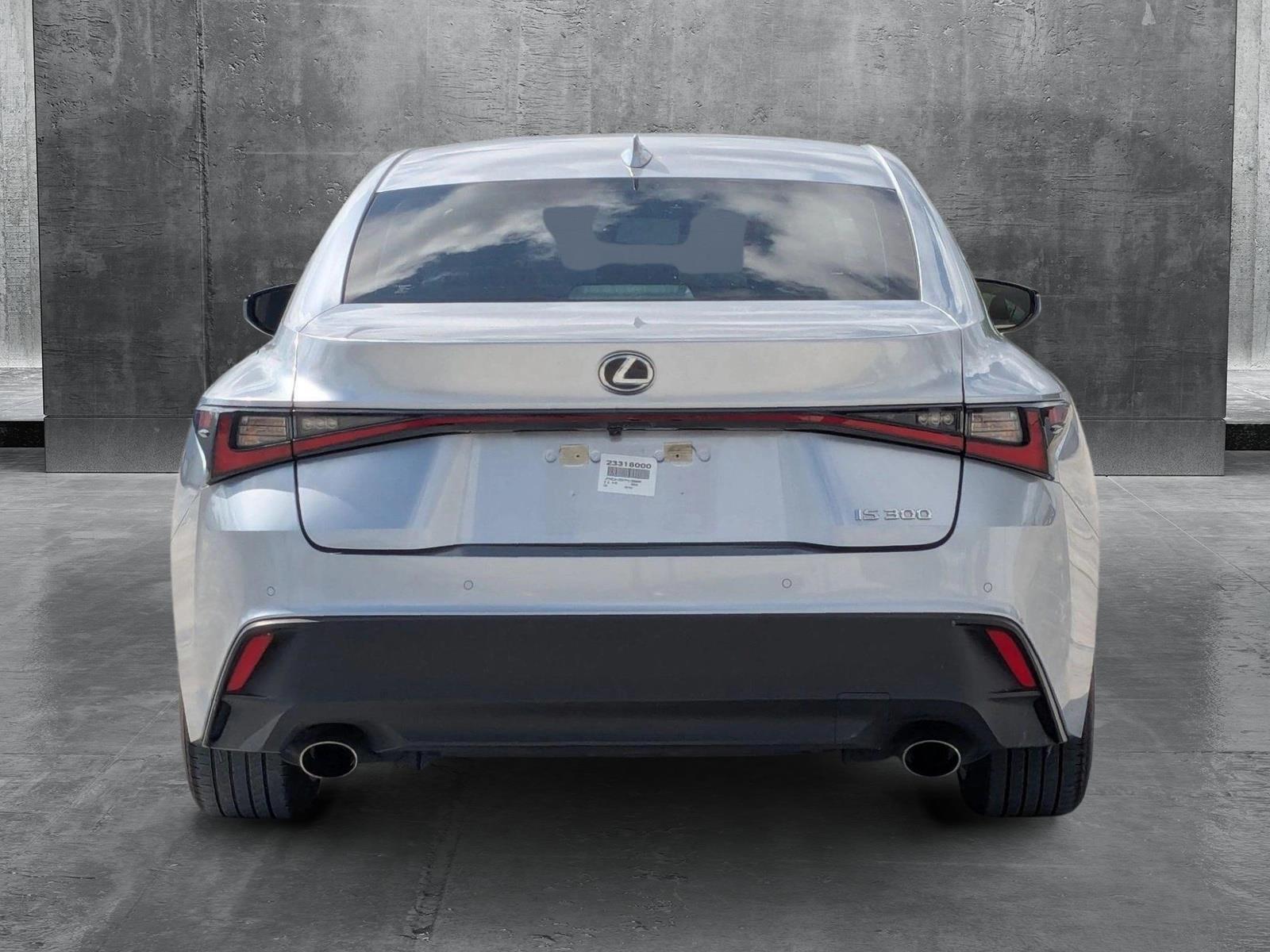 2023 Lexus IS 300 Vehicle Photo in Pembroke Pines , FL 33084