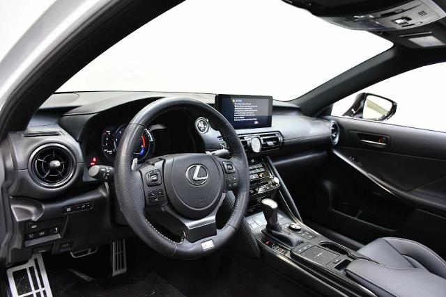 2023 Lexus IS 350 Vehicle Photo in DALLAS, TX 75235