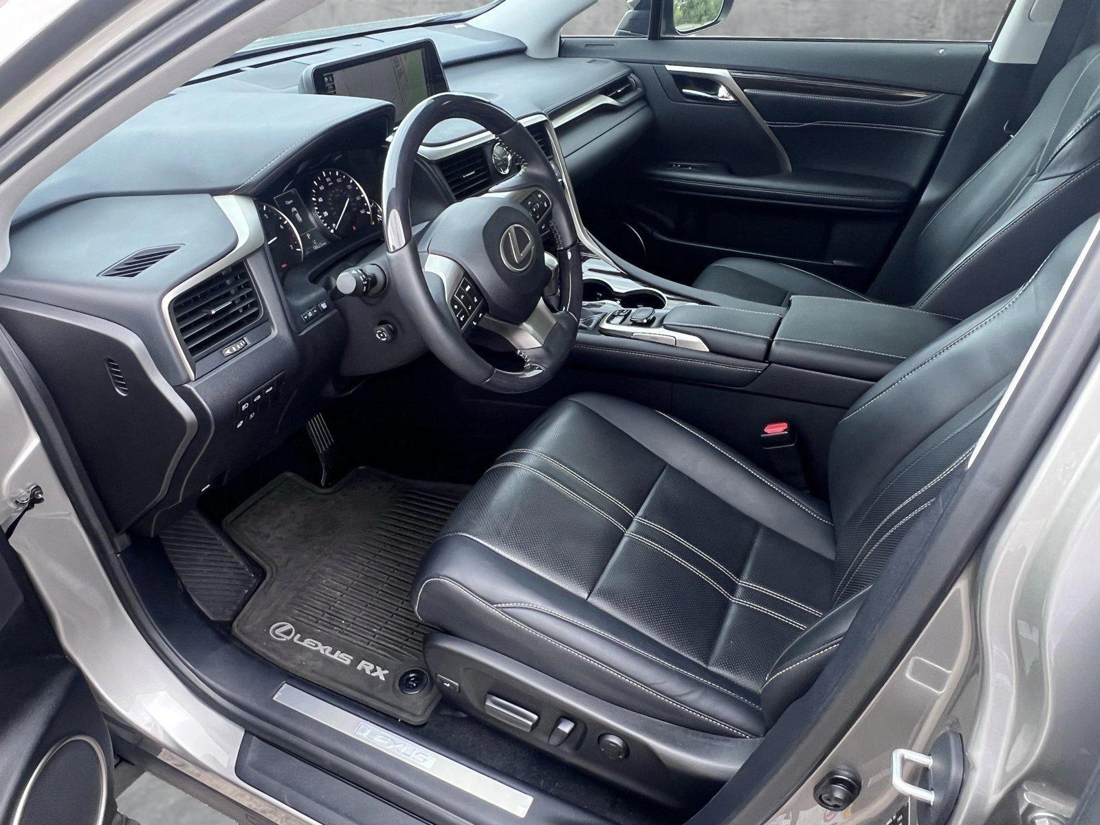 2017 Lexus RX 350 Vehicle Photo in Santa Clarita, CA 91355
