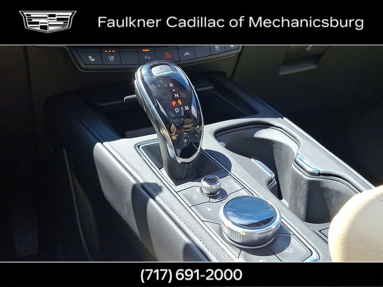 2025 Cadillac XT4 Vehicle Photo in MECHANICSBURG, PA 17050-1707