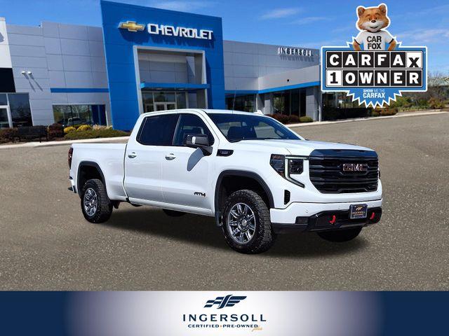 2024 GMC Sierra 1500 Vehicle Photo in DANBURY, CT 06810-5034