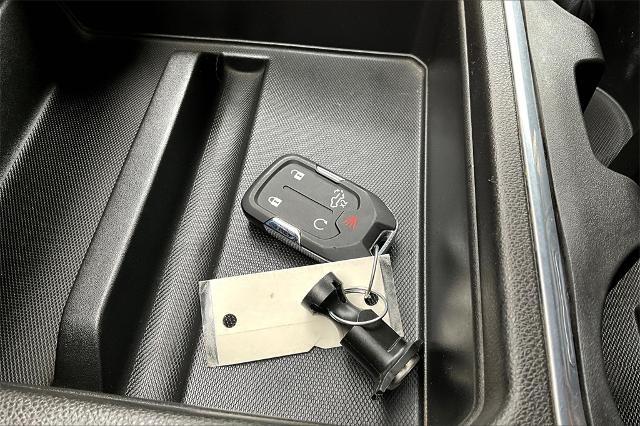 2020 Chevrolet Silverado 1500 Vehicle Photo in Grapevine, TX 76051