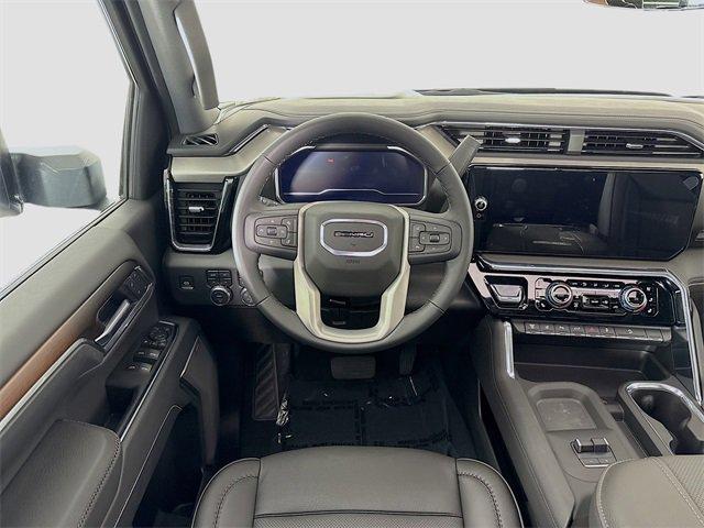 2025 GMC Sierra 2500 HD Vehicle Photo in PUYALLUP, WA 98371-4149