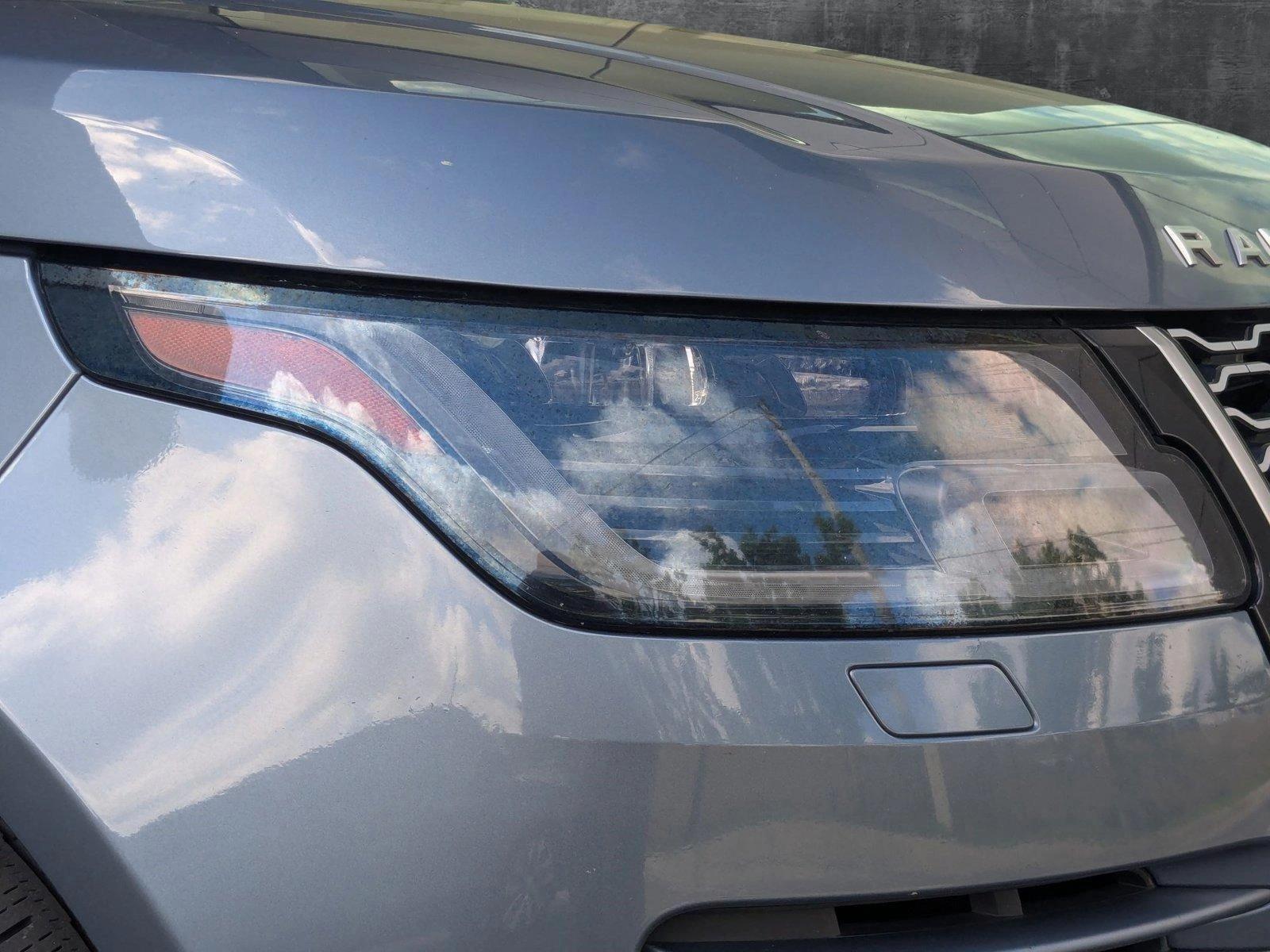 2020 Land Rover Range Rover Vehicle Photo in Pompano Beach, FL 33064