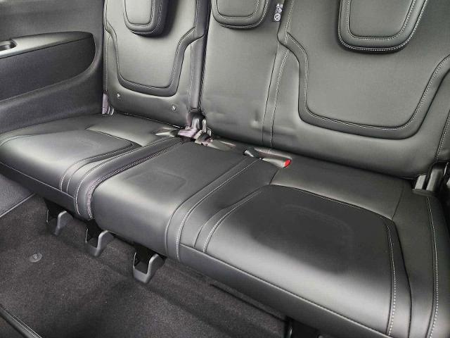 2025 INFINITI QX80 Vehicle Photo in Fort Worth, TX 76132