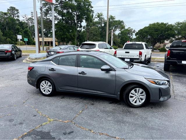 2024 Nissan Sentra Vehicle Photo in Savannah, GA 31419