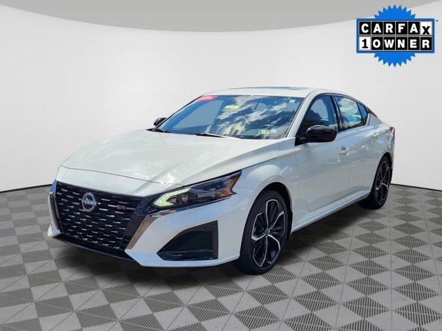Certified 2024 Nissan LEAF SV PLUS with VIN 1N4CZ1CV2RC551323 for sale in Ardmore, PA