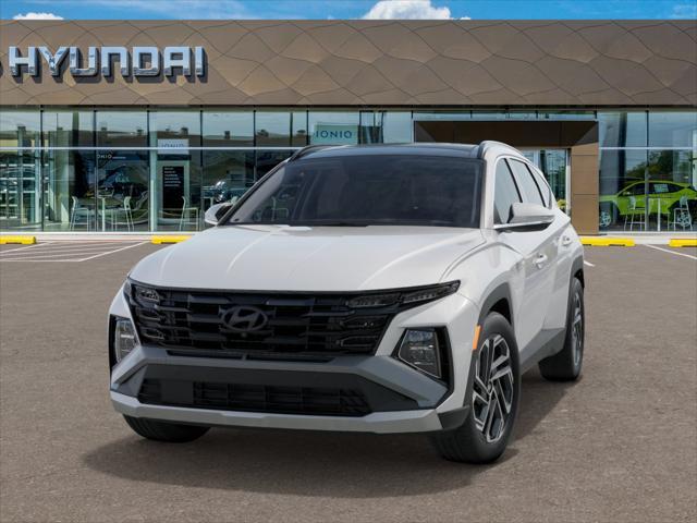 2025 Hyundai TUCSON Vehicle Photo in Peoria, IL 61615