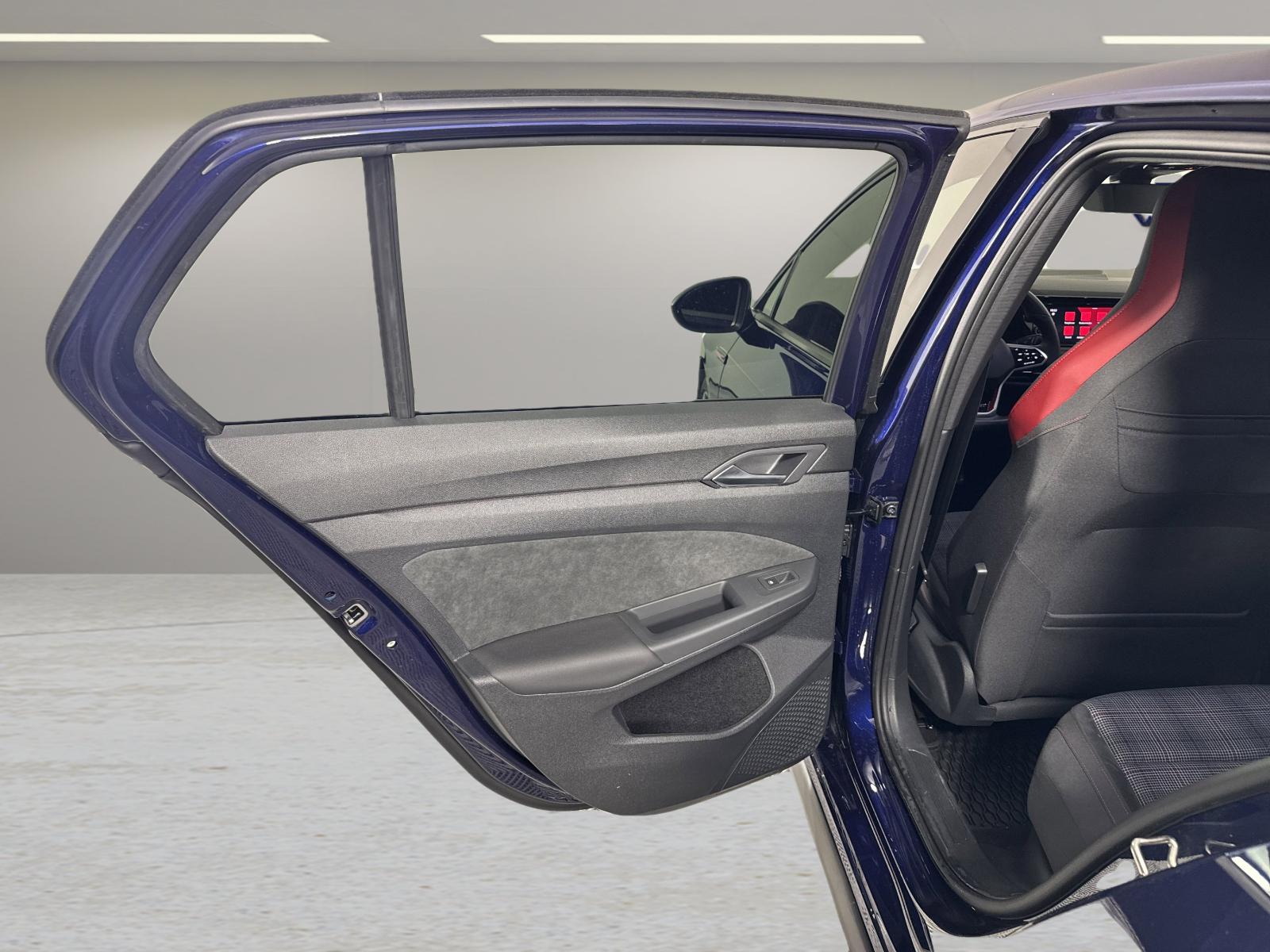 2024 Volkswagen Golf GTI Vehicle Photo in Georgetown, TX 78626
