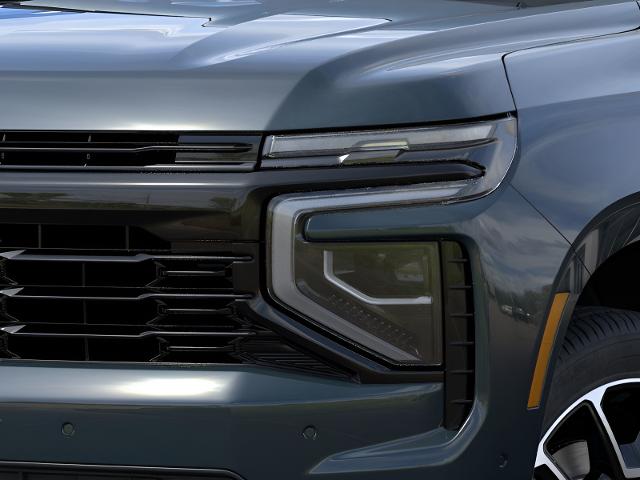 2025 Chevrolet Suburban Vehicle Photo in APPLETON, WI 54914-4656