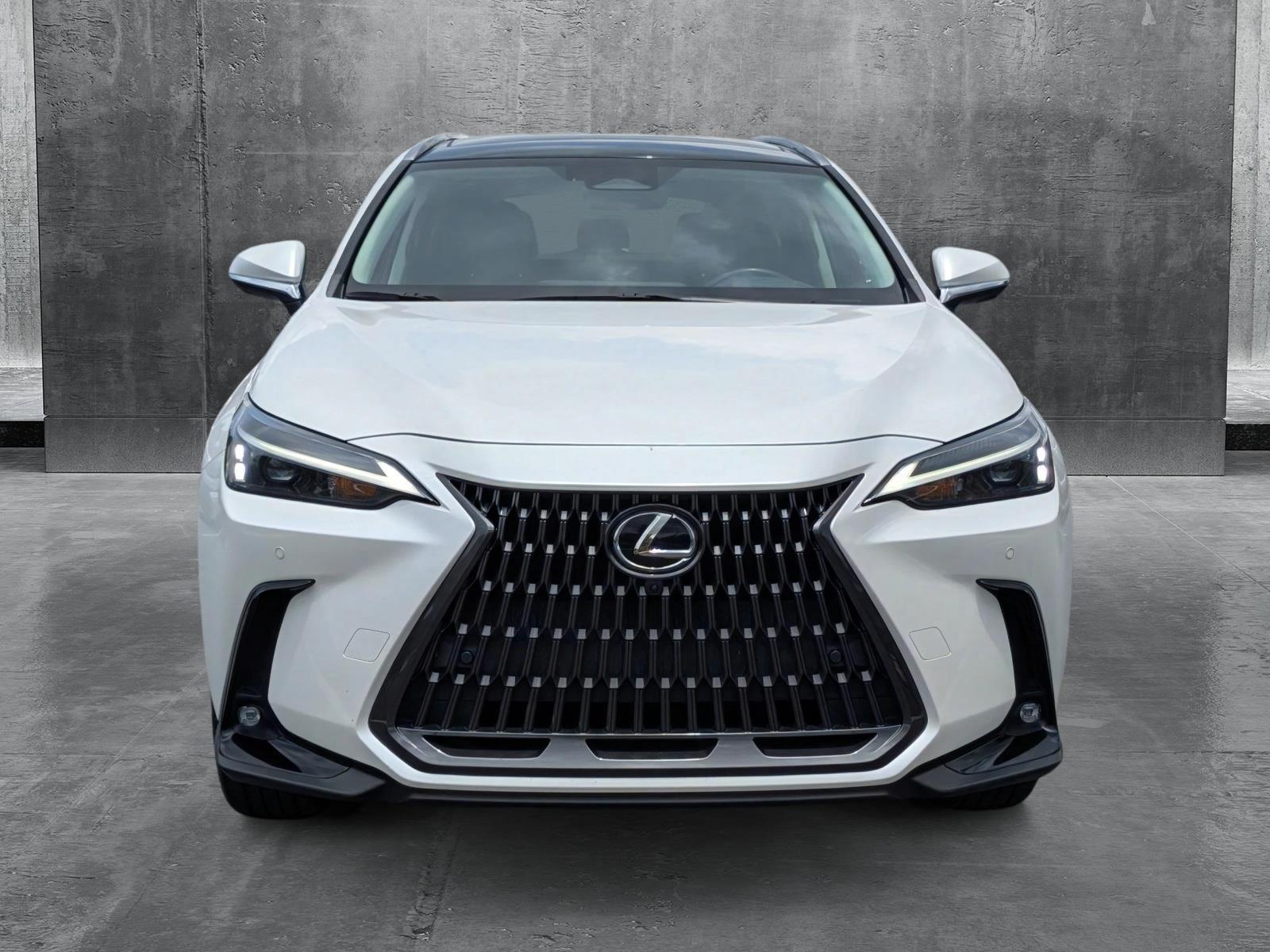 2022 Lexus NX 350h Vehicle Photo in Clearwater, FL 33761