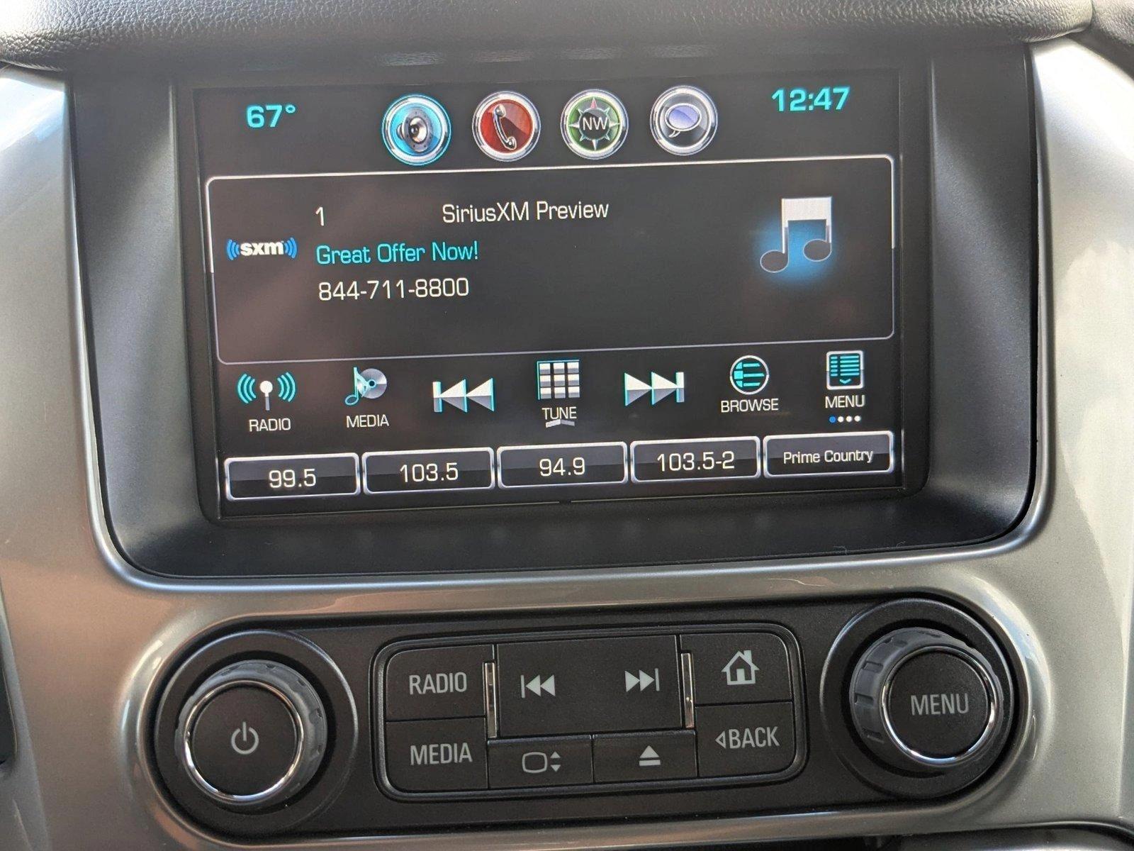 2020 Chevrolet Suburban Vehicle Photo in ORLANDO, FL 32812-3021