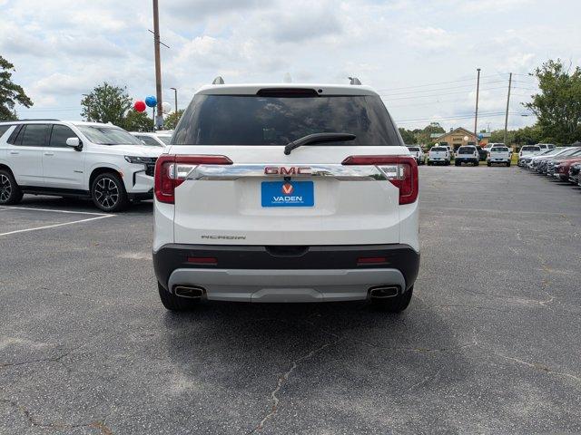 2023 GMC Acadia Vehicle Photo in BRUNSWICK, GA 31525-1881
