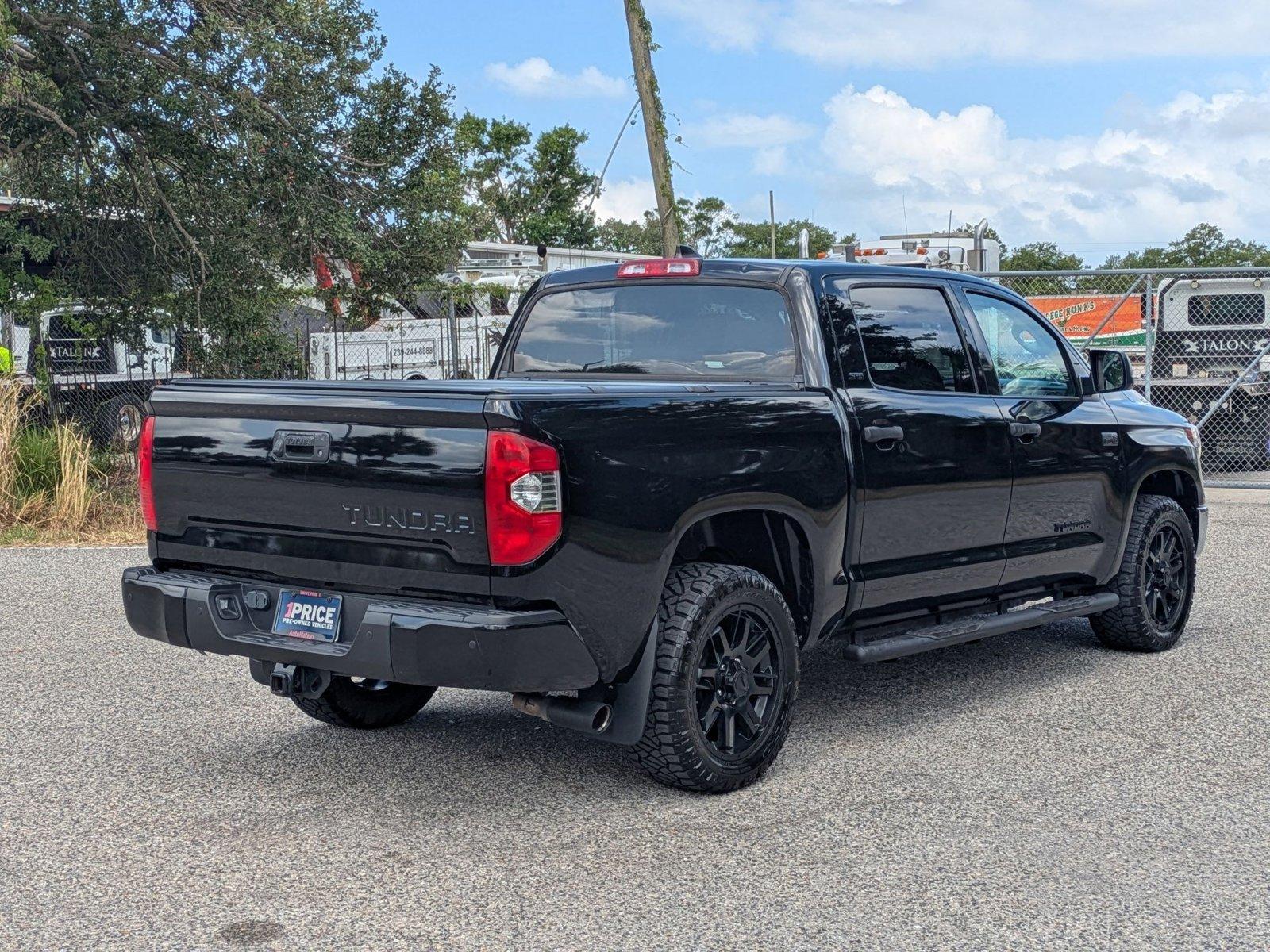 2021 Toyota Tundra 2WD Vehicle Photo in Sarasota, FL 34231