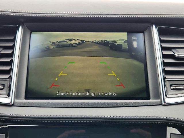 2025 INFINITI QX55 Vehicle Photo in DALLAS, TX 75209
