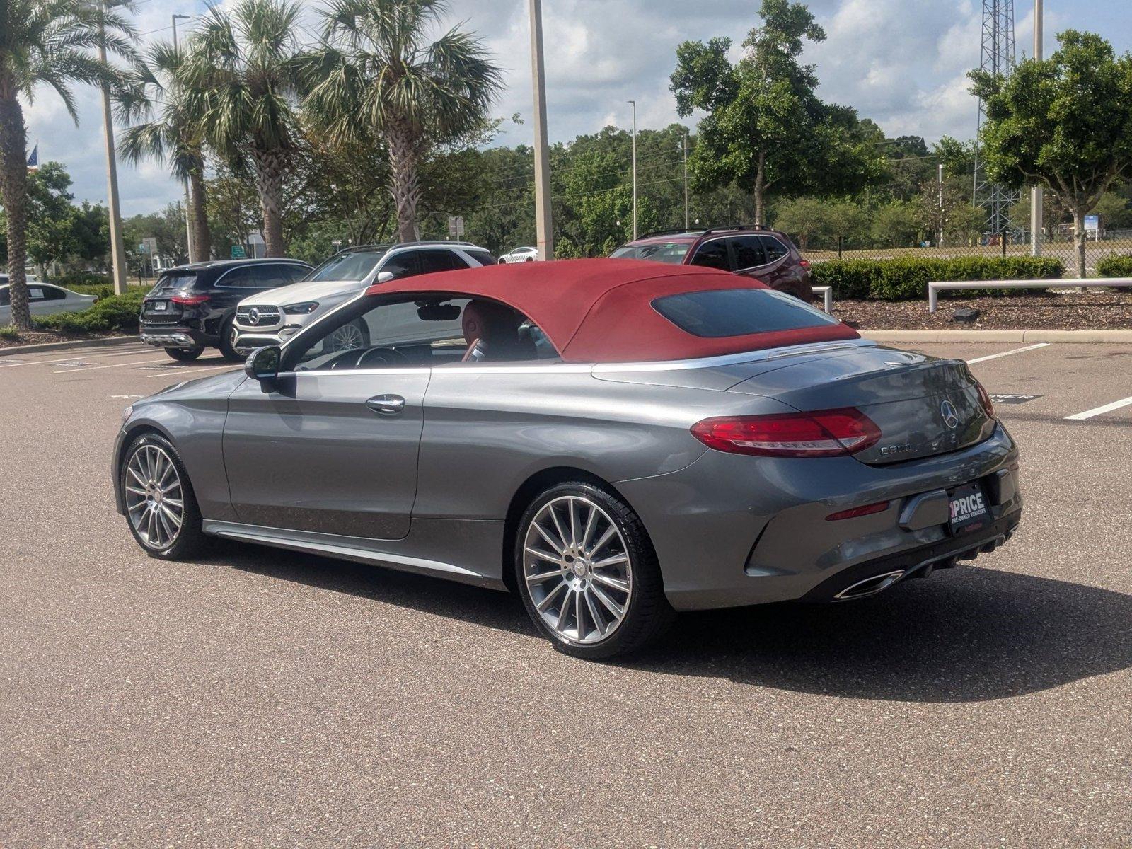 2017 Mercedes-Benz C-Class Vehicle Photo in Wesley Chapel, FL 33544