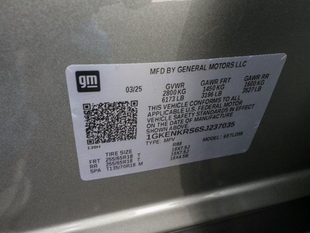 2025 GMC Acadia Vehicle Photo in HOMOSASSA, FL 34448-1461