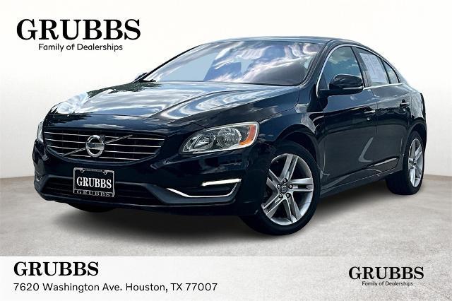 2015 Volvo S60 Vehicle Photo in Houston, TX 77007