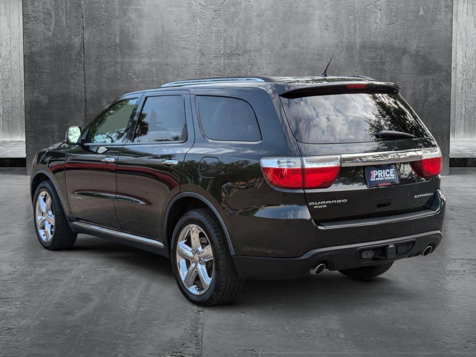 2012 Dodge Durango Vehicle Photo in Tampa, FL 33614