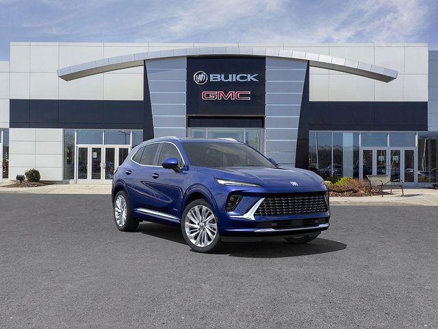 2025 Buick Envision Vehicle Photo in DANBURY, CT 06810-5034