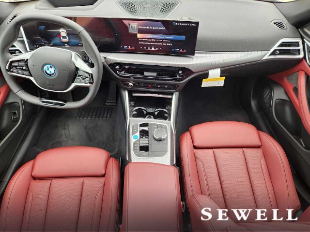 2025 BMW i4 Vehicle Photo in PLANO, TX 75024
